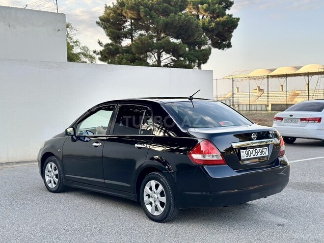 Nissan Tiida 2008, 274,239 km - 1.6 l - Bakı