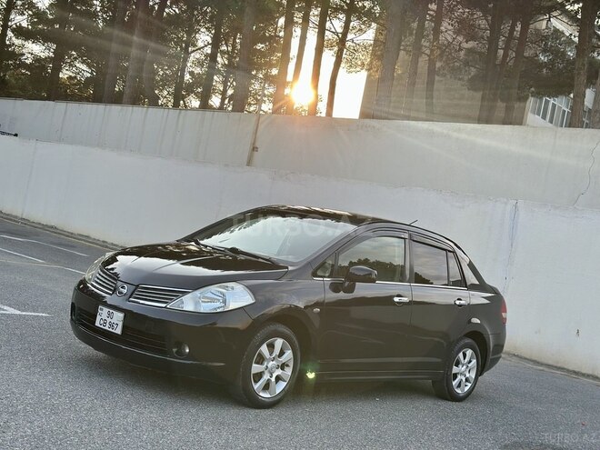Nissan Tiida 2008, 274,239 km - 1.6 l - Bakı