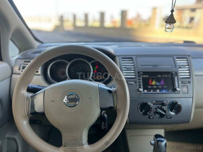 Nissan Tiida 2008, 274,239 km - 1.6 l - Bakı