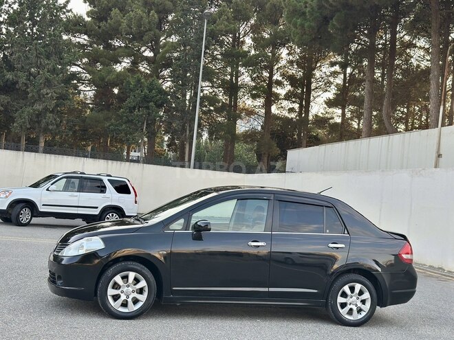 Nissan Tiida 2008, 274,239 km - 1.6 l - Bakı