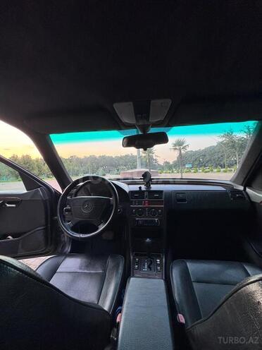 Mercedes C 200 1995, 485,997 km - 2.0 l - Masallı