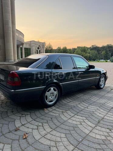 Mercedes C 200 1995, 485,997 km - 2.0 l - Masallı