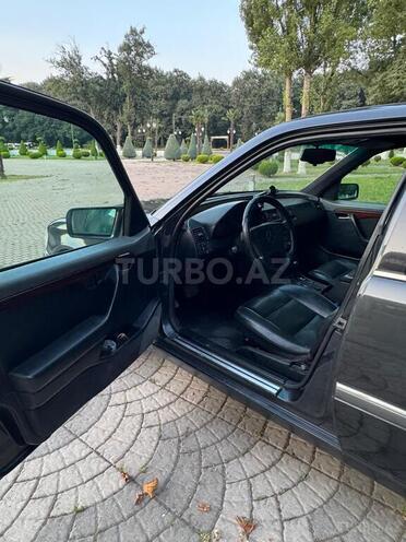 Mercedes C 200 1995, 485,997 km - 2.0 l - Masallı