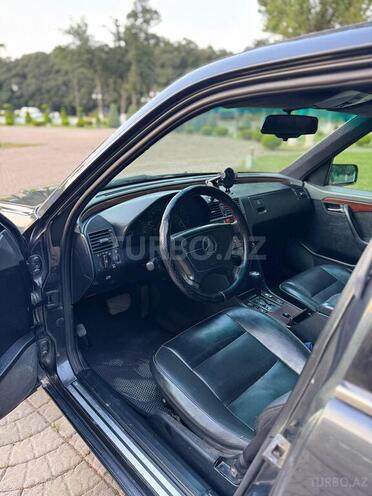 Mercedes C 200 1995, 485,997 km - 2.0 l - Masallı