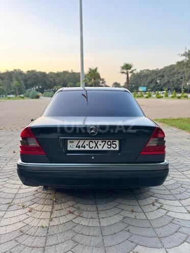 Mercedes C 200 1995, 485,997 km - 2.0 l - Masallı