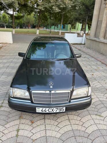 Mercedes C 200 1995, 485,997 km - 2.0 l - Masallı