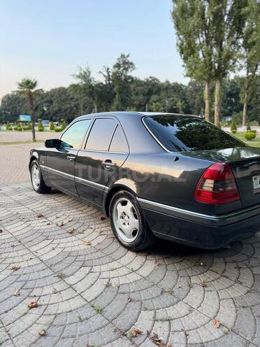 Mercedes C 200 1995, 485,997 km - 2.0 l - Masallı
