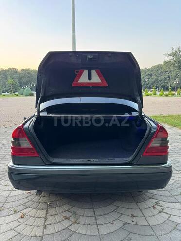 Mercedes C 200 1995, 485,997 km - 2.0 l - Masallı