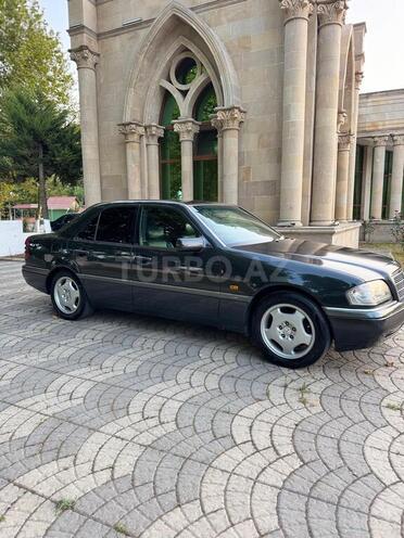 Mercedes C 200 1995, 485,997 km - 2.0 l - Masallı