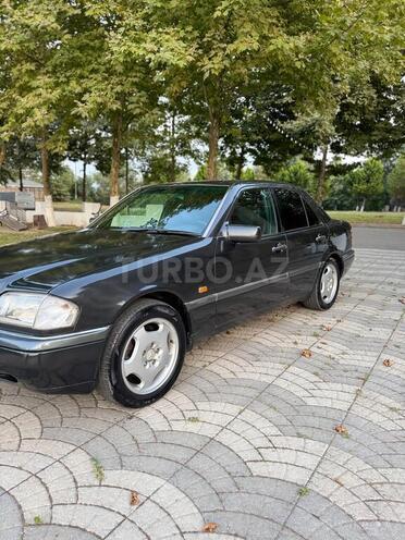 Mercedes C 200 1995, 485,997 km - 2.0 l - Masallı