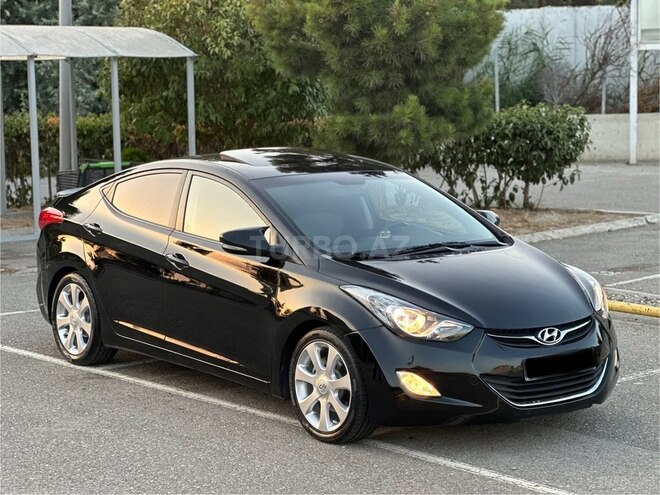 Hyundai Elantra 2011, 193,000 km - 1.8 л - Bakı