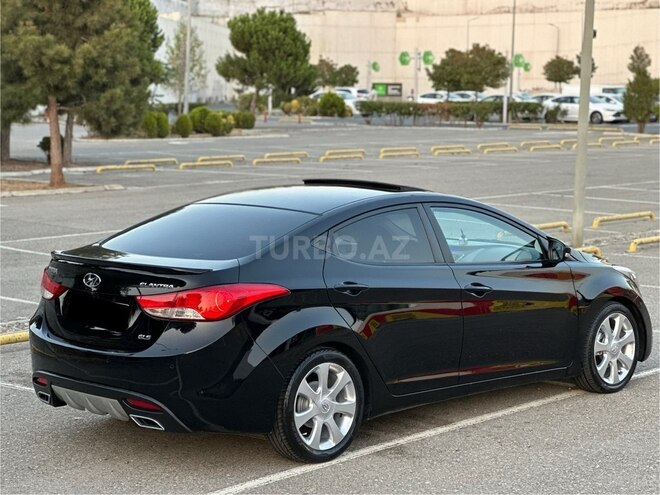 Hyundai Elantra 2011, 193,000 km - 1.8 л - Bakı