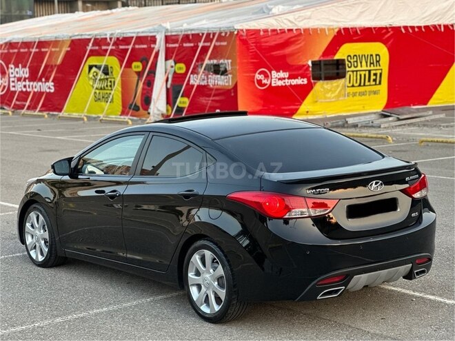 Hyundai Elantra 2011, 193,000 km - 1.8 л - Bakı