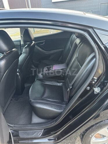 Hyundai Elantra 2011, 193,000 km - 1.8 л - Bakı