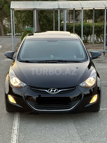 Hyundai Elantra 2011, 193,000 km - 1.8 л - Bakı