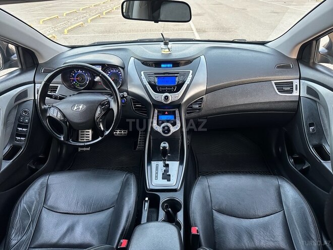 Hyundai Elantra 2011, 193,000 km - 1.8 л - Bakı