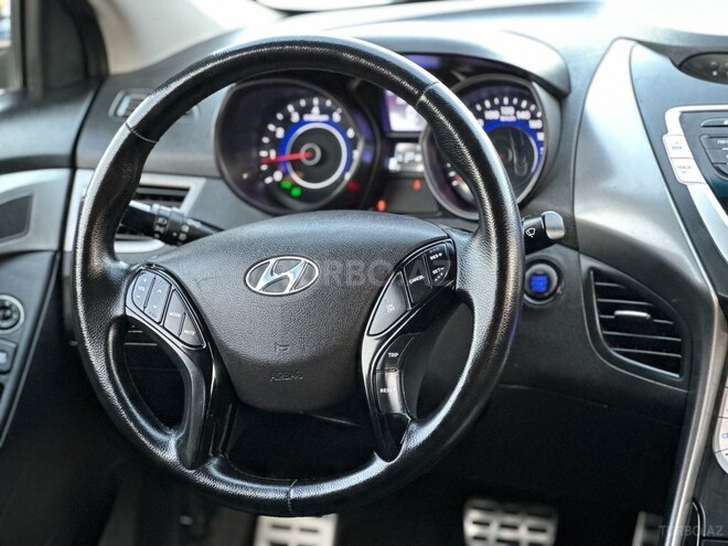 Hyundai Elantra 2011, 193,000 km - 1.8 л - Bakı