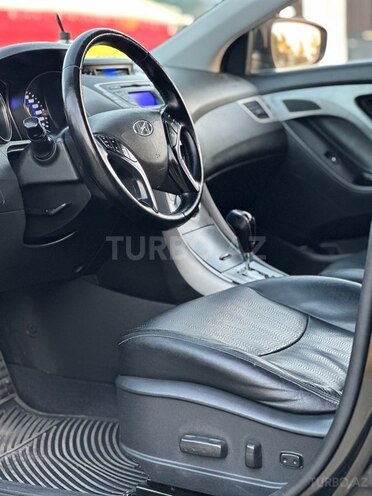Hyundai Elantra 2011, 193,000 km - 1.8 л - Bakı
