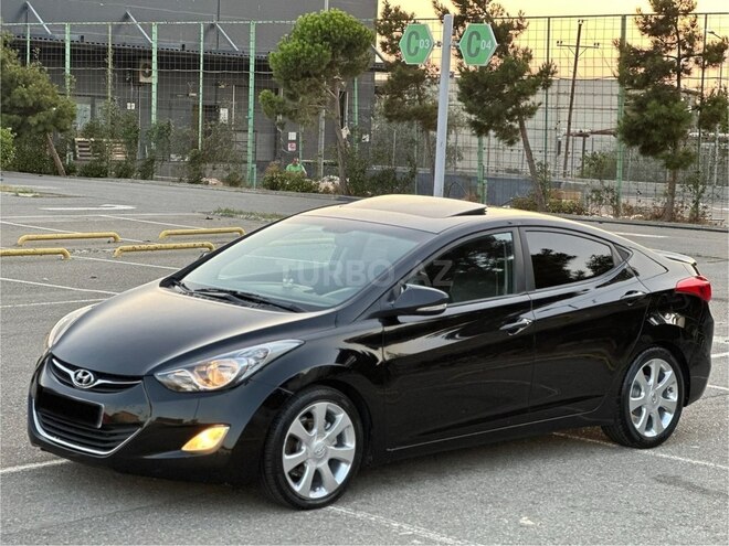 Hyundai Elantra 2011, 193,000 km - 1.8 л - Bakı