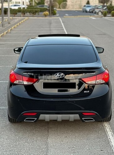 Hyundai Elantra 2011, 193,000 km - 1.8 л - Bakı