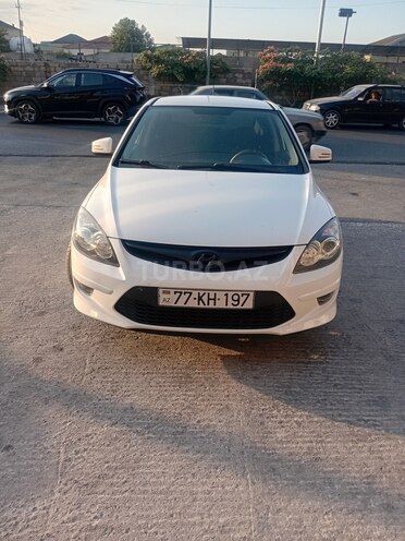 Hyundai i30 2011, 158,000 km - 1.4 l - Bakı