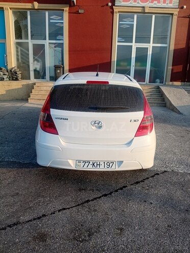 Hyundai i30 2011, 158,000 km - 1.4 l - Bakı