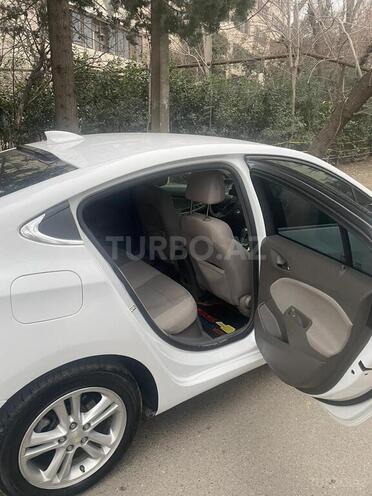 Chevrolet Cruze 2016, 214,896 km - 1.4 л - Bakı