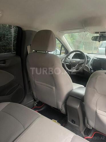 Chevrolet Cruze 2016, 214,896 km - 1.4 л - Bakı
