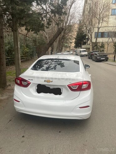 Chevrolet Cruze 2016, 214,896 km - 1.4 л - Bakı