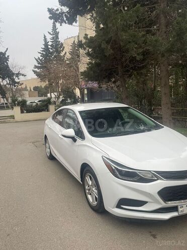 Chevrolet Cruze 2016, 214,896 km - 1.4 л - Bakı