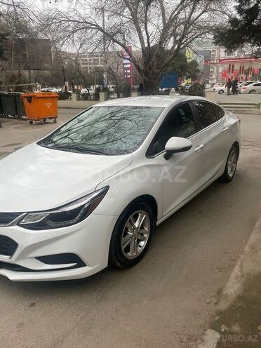 Chevrolet Cruze 2016, 214,896 km - 1.4 л - Bakı