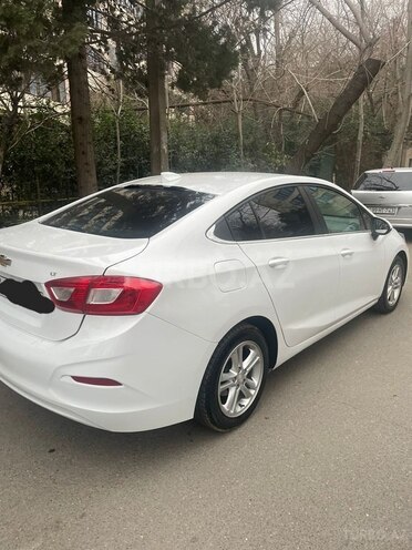 Chevrolet Cruze 2016, 214,896 km - 1.4 л - Bakı