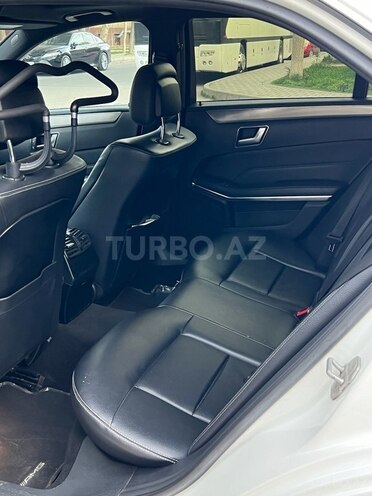 Mercedes E 220 d 2013, 230,000 km - 2.2 l - Bakı