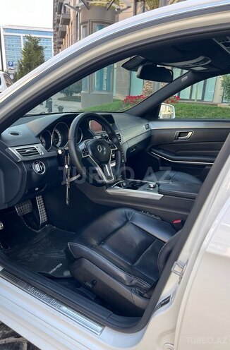 Mercedes E 220 d 2013, 230,000 km - 2.2 l - Bakı