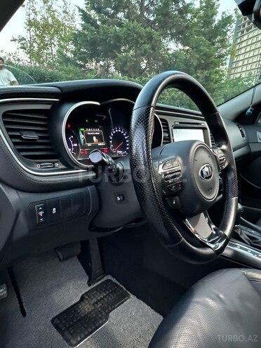 Kia K5 2014, 105,111 km - 2.0 l - Bakı