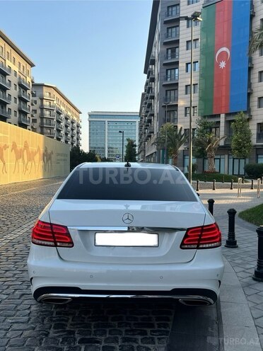 Mercedes E 220 d 2013, 230,000 km - 2.2 l - Bakı