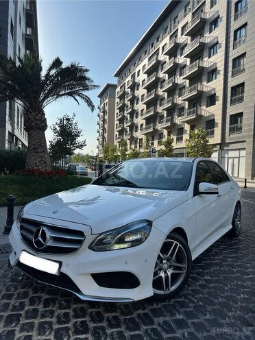 Mercedes E 220 d 2013, 230,000 km - 2.2 l - Bakı