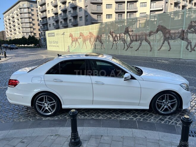 Mercedes E 220 d 2013, 230,000 km - 2.2 l - Bakı