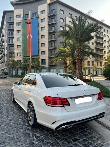Mercedes E 220 d 2013, 230,000 km - 2.2 l - Bakı