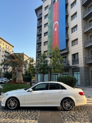 Mercedes E 220 d 2013, 230,000 km - 2.2 l - Bakı