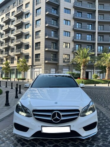 Mercedes E 220 d 2013, 230,000 km - 2.2 l - Bakı