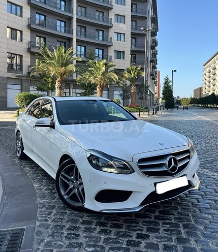 Mercedes E 220 d 2013, 230,000 km - 2.2 l - Bakı