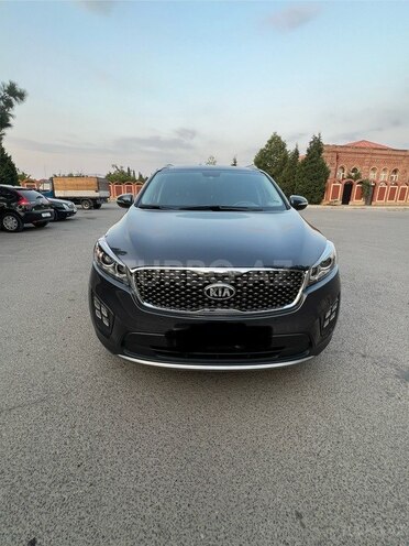 Kia Sorento 2015, 140,000 km - 2.0 l - Gəncə