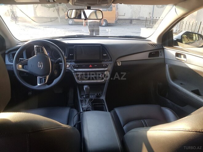 Hyundai Sonata 2017, 198,500 km - 2.0 l - Bakı