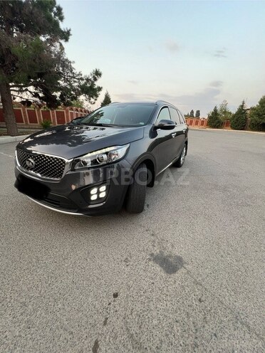 Kia Sorento 2015, 140,000 km - 2.0 l - Gəncə
