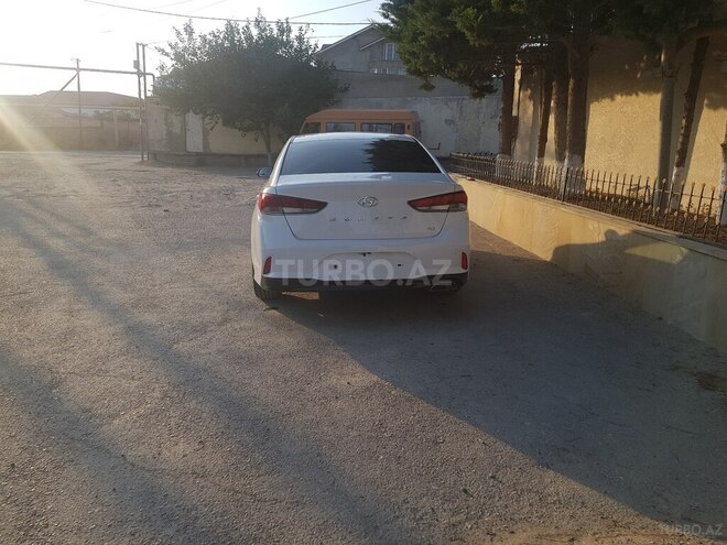 Hyundai Sonata 2017, 198,500 km - 2.0 l - Bakı