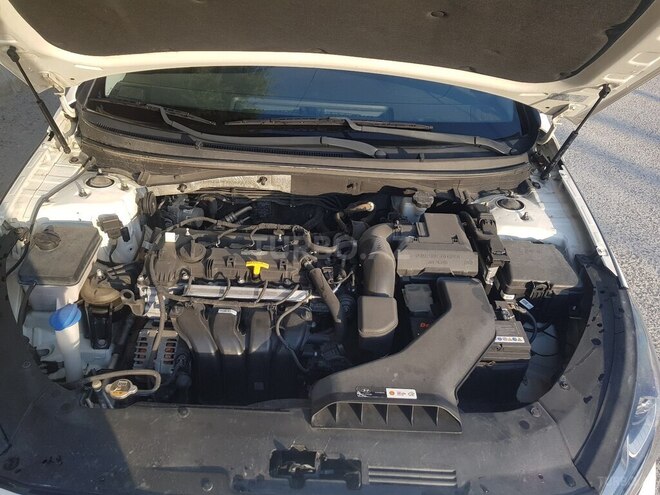 Hyundai Sonata 2017, 198,500 km - 2.0 l - Bakı