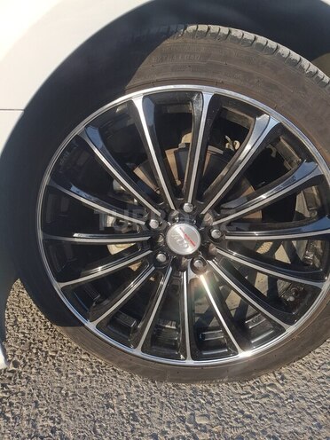 Hyundai Sonata 2017, 198,500 km - 2.0 l - Bakı