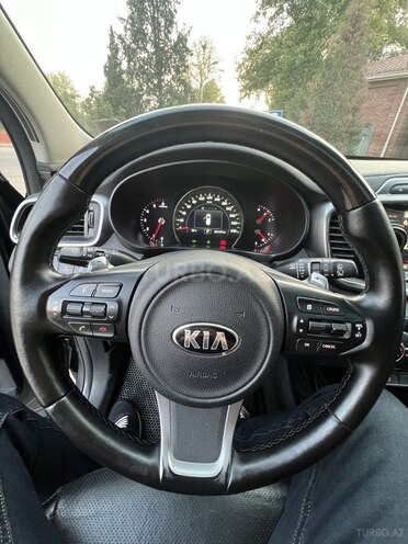 Kia Sorento 2015, 140,000 km - 2.0 l - Gəncə