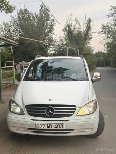 Mercedes Vito 115 2008, 260,000 km - 2.1 l - Tərtər